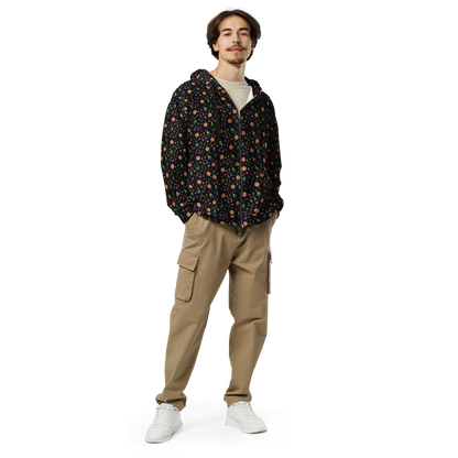 Candy Noise Zip Hoodie