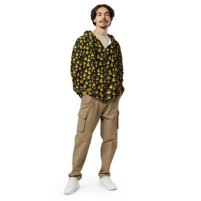 Duck Yeah Zip Hoodie