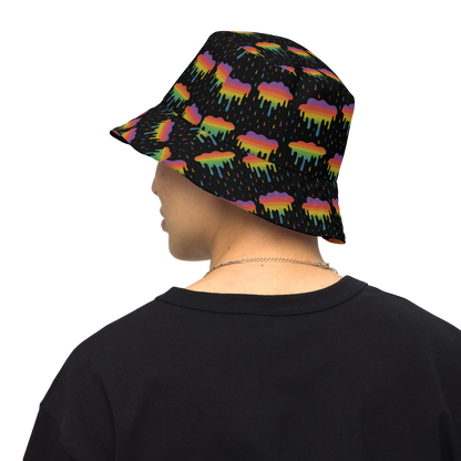 Acid Rain Bucket Hat