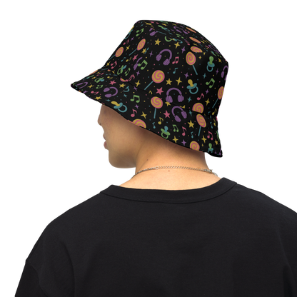 Candy Noise Bucket Hat
