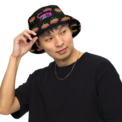 Acid Rain Bucket Hat