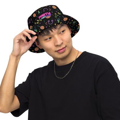 Candy Noise Bucket Hat