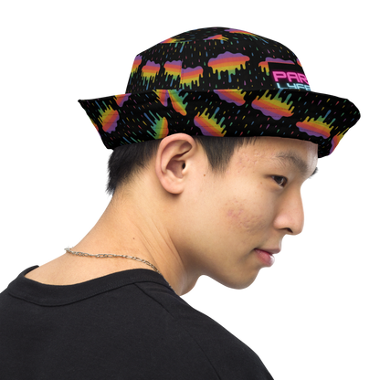 Acid Rain Bucket Hat