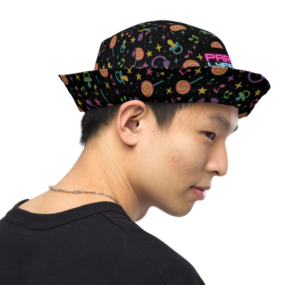 Candy Noise Bucket Hat