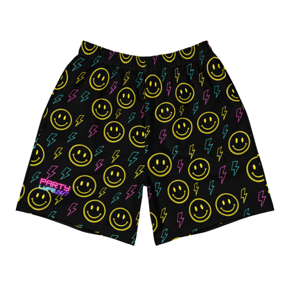 Electric Smiles Tee & Shorts
