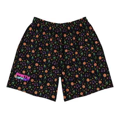 Candy Noise Tee & Shorts