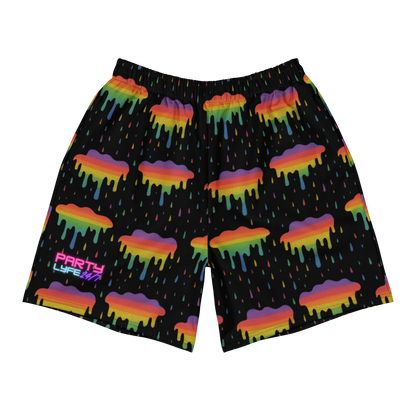 Acid Rain Tee & Shorts