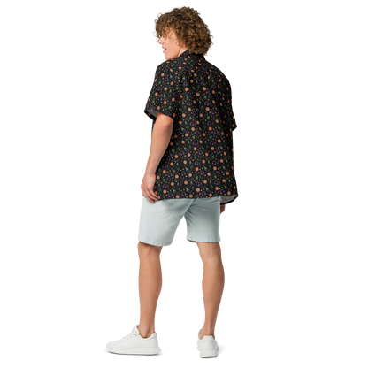 Candy Noise Button Shirts