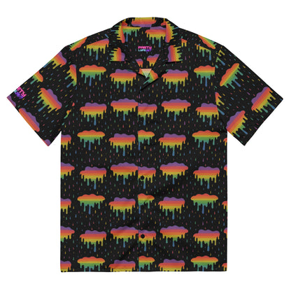 Acid Rain Button Shirt