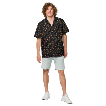 Candy Noise Button Shirts