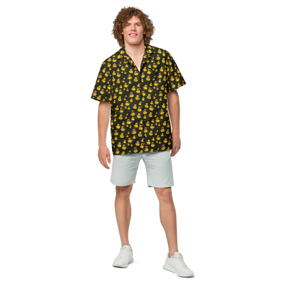 Duck Yeah Button Shirt