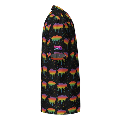 Acid Rain Button Shirt