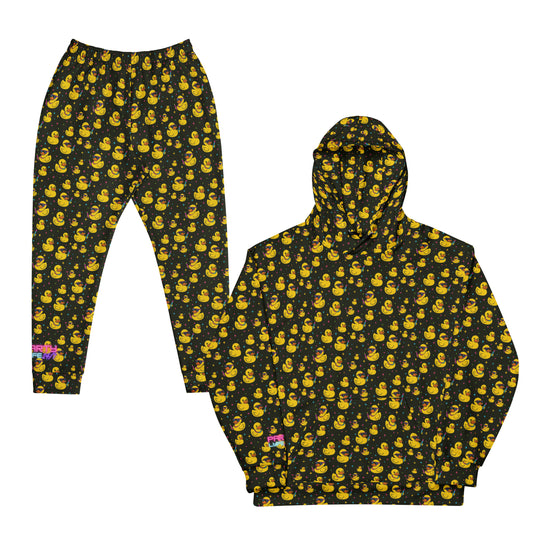 Duck Yeah Hoodie & Joggers