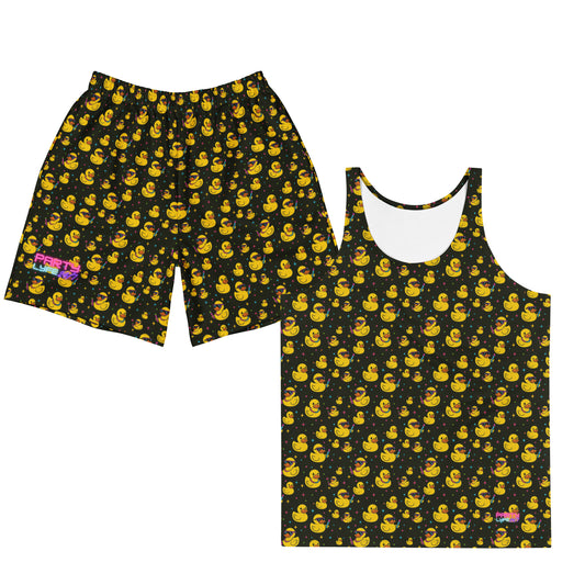 Duck Yeah Tank & Shorts
