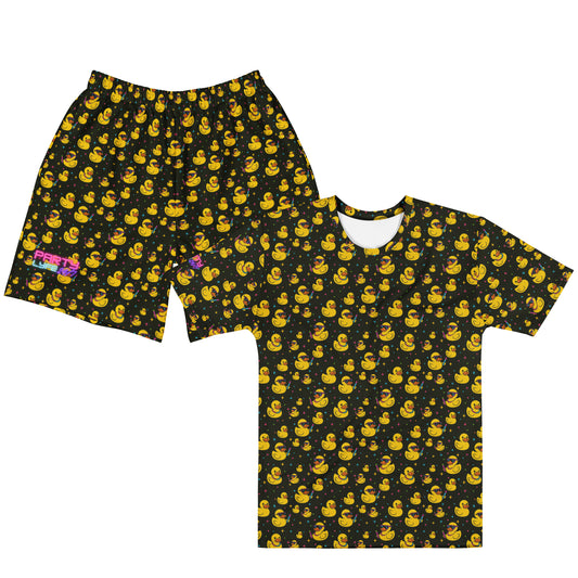 Duck Yeah Tee & Shorts