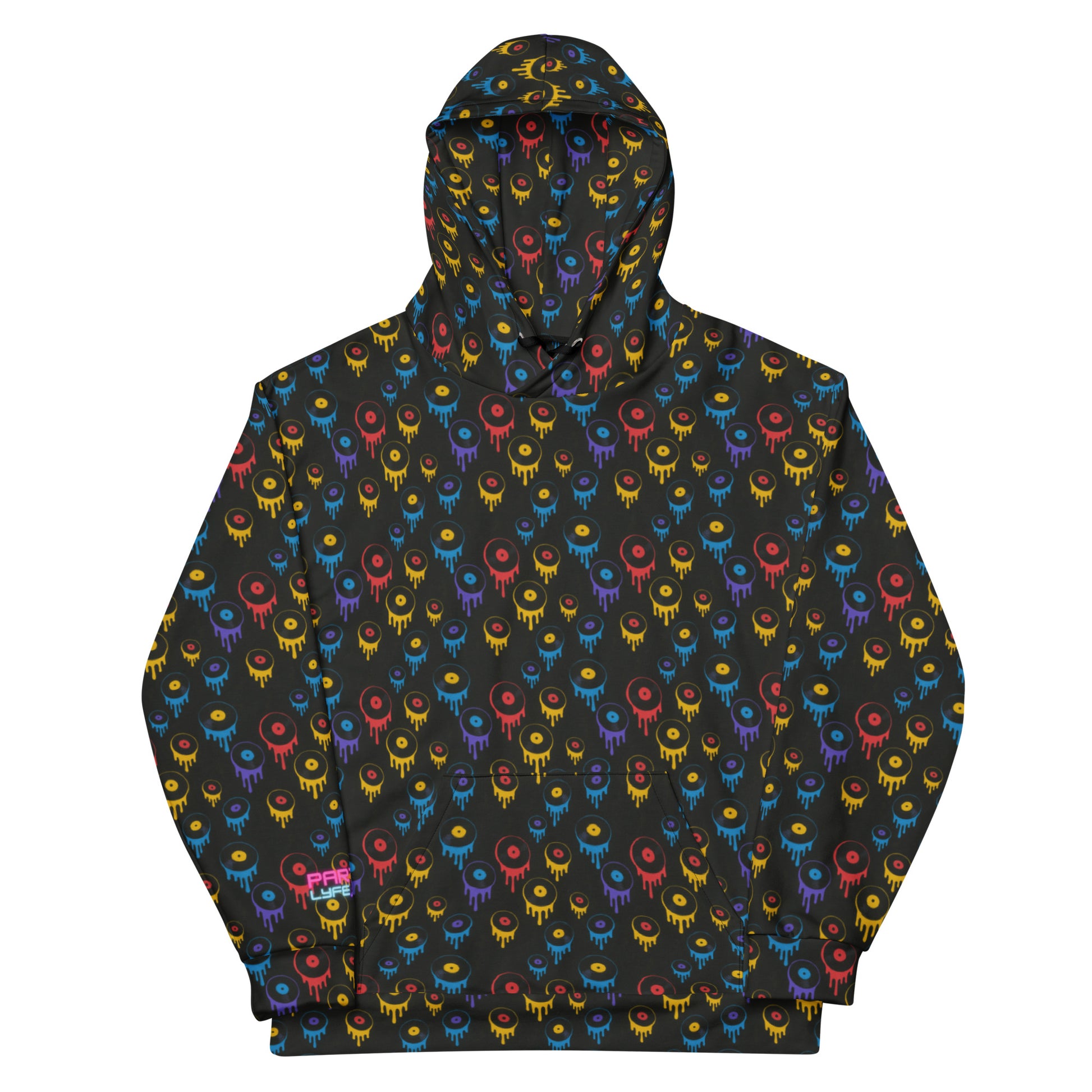 Melting Records Hoodie