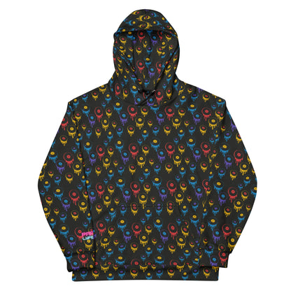 Melting Records Hoodie